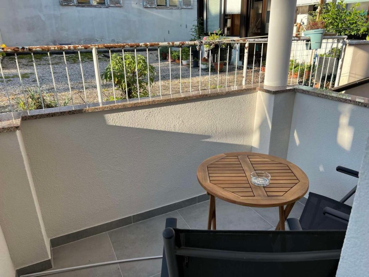 Casa Pozzetto Apartment Novigrad Istria Exterior foto