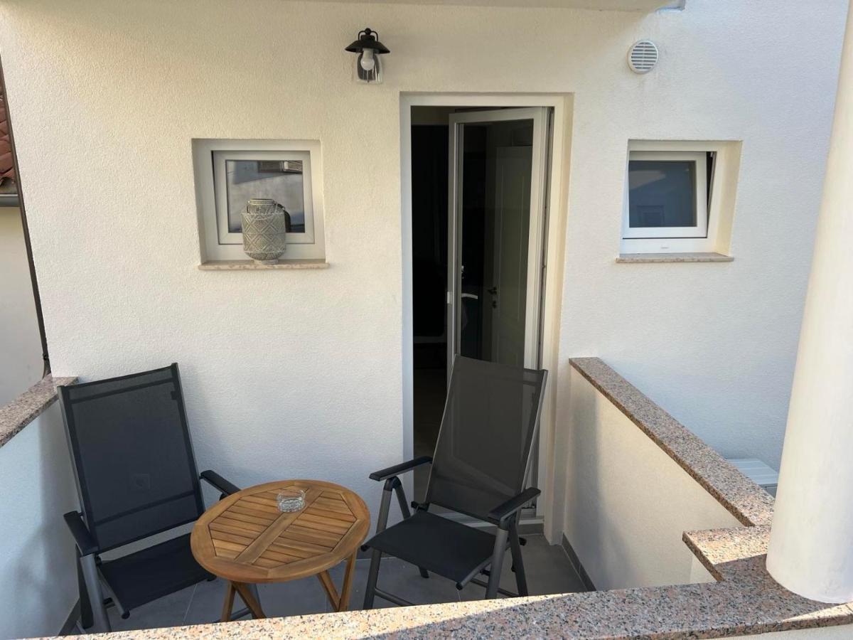 Casa Pozzetto Apartment Novigrad Istria Exterior foto
