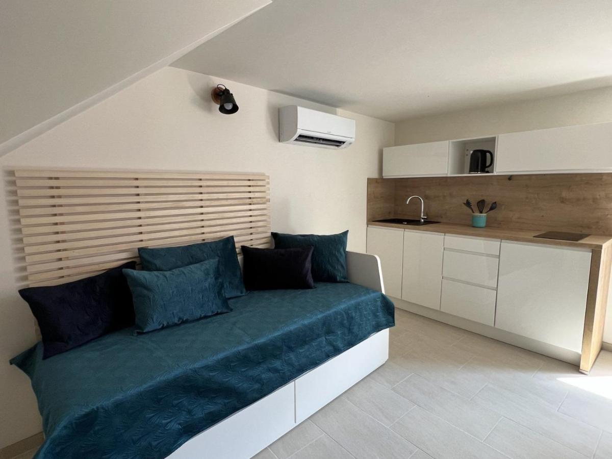 Casa Pozzetto Apartment Novigrad Istria Exterior foto