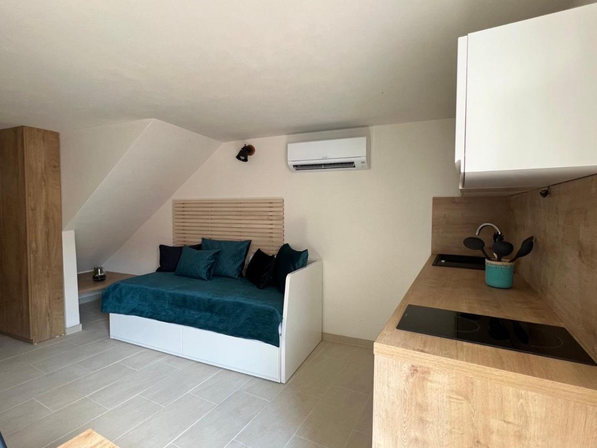 Casa Pozzetto Apartment Novigrad Istria Exterior foto