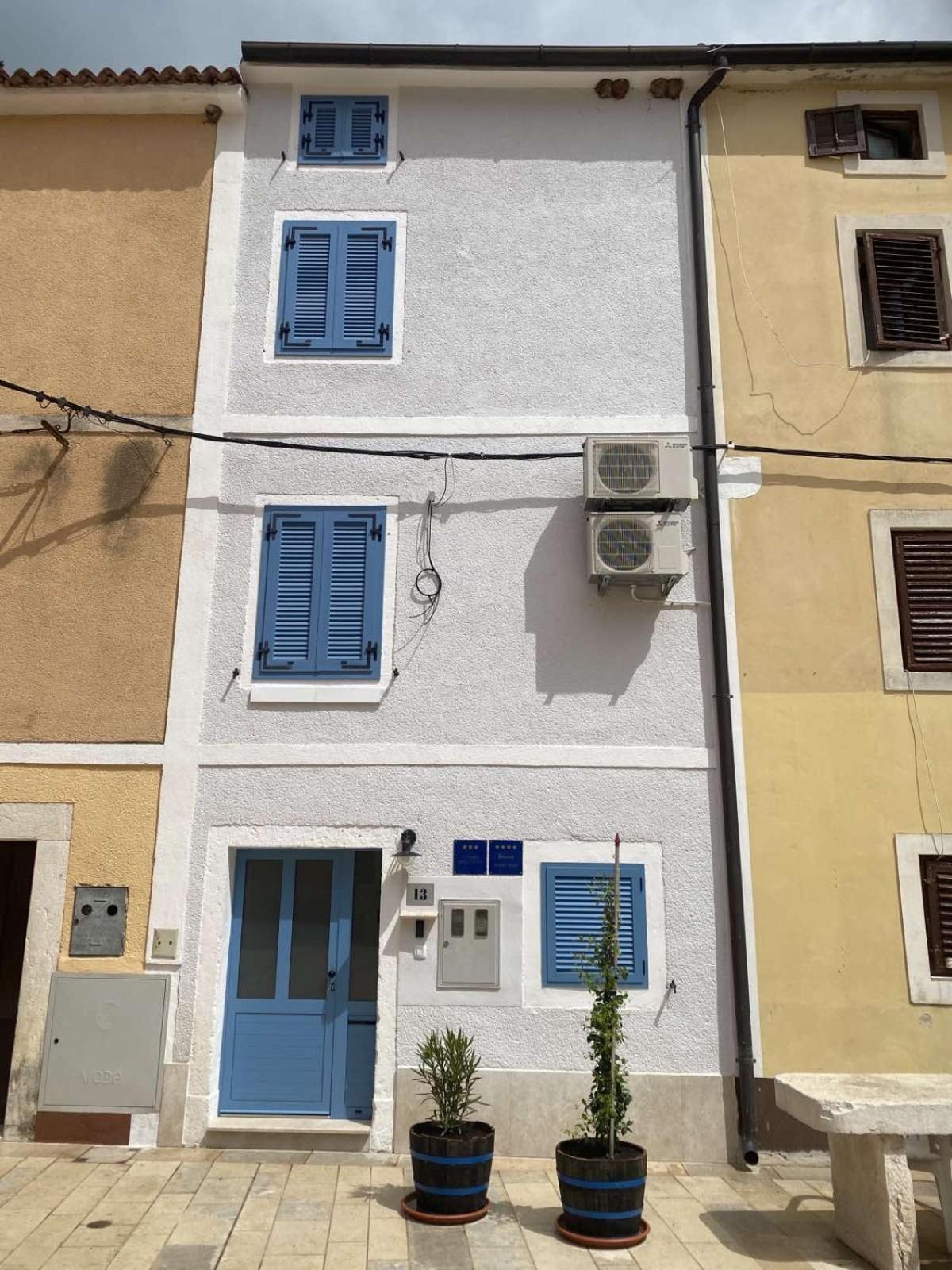 Casa Pozzetto Apartment Novigrad Istria Exterior foto